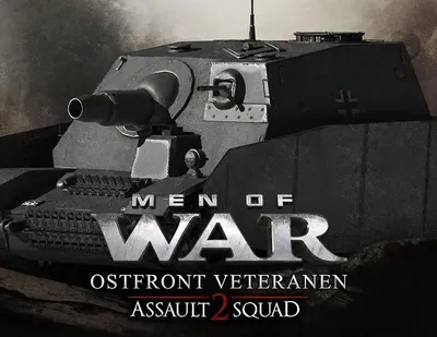 Дополнение к игре FULQRUM PUBLISHING Men of War: Assault Squad 2 - Ostfront Veteranen, для  ПК,  регион: Россия,  RUS (интерфейс и субтитры)