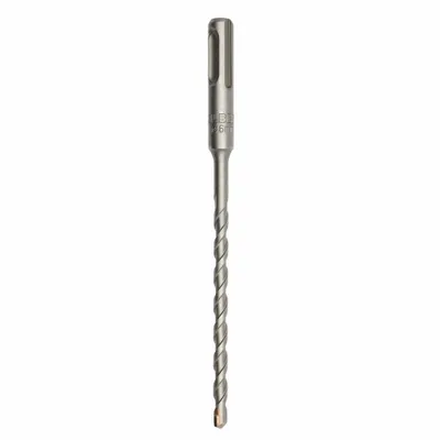 Бур HILBERG S06160,  по бетону,  6мм,  SDS Plus