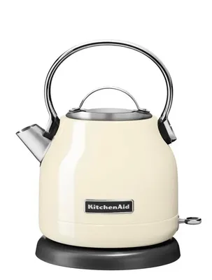 Чайник электрический KitchenAid 5KEK1222, 1.25л, нержавеющая сталь