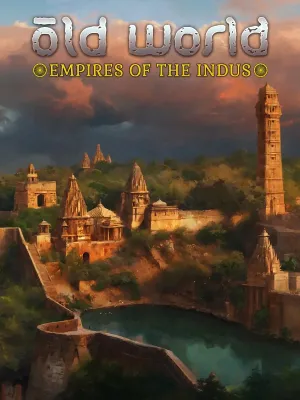 Дополнение к игре HOODED HORSE Old World - Empires of the Indus, для  ПК,  регион: Россия,СНГ,  RUS (интерфейс и субтитры)