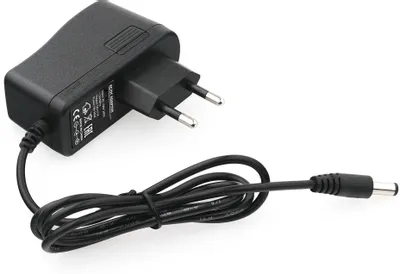 Адаптер питания PREMIER PCBNAC10,  5 В,  1A, 5Вт,  черный