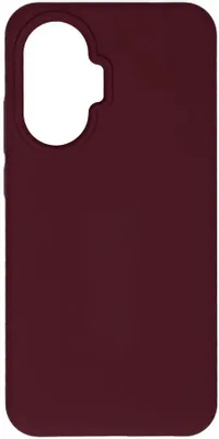 Чехол (клип-кейс) ZIBELINO Hard Case, для Xiaomi Poco F7, бургунди [zhc-xia-f7-brd]