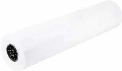 Бумага BRAUBERG 110457, для плоттера, 841мм х 175м, втулка 76мм, 80г/м2, белый