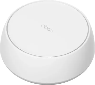 Бесшовный Mesh роутер TP-LINK Deco BE25,  Wi-Fi 7,  BE3600,  2.4/5ГГц, 2 WAN/LAN, белый [deco be25(1-pack)]