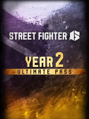 Дополнение к игре CAPCOM Street Fighter 6 - Year 2 Ultimate Pass, для  ПК,  регион: СНГ,  RUS (интерфейс и субтитры)