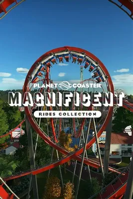 Дополнение к игре ASPYR Planet Coaster - Magnificent Rides Collection, для  ПК,  регион: Россия,СНГ,  английская версия