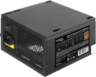 Блок питания EXEGATE EX292206RUS 800Вт Bronze