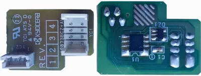Чип драм-юнита Cet CET391034 (DK-8350/302L793051) 200000стр для KYOCERA TASKalfa 2552ci/3252ci/2553c