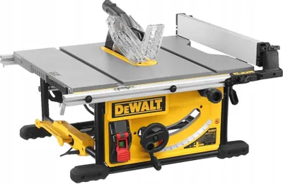Циркулярная пила DeWALT DWE7492, 250мм, настольная [dwe7492-qs]