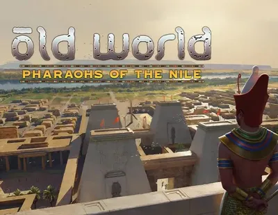 Дополнение к игре HOODED HORSE Old World - Pharaohs Of The Nile, для  ПК,  регион: Россия,СНГ,  RUS (интерфейс и субтитры)