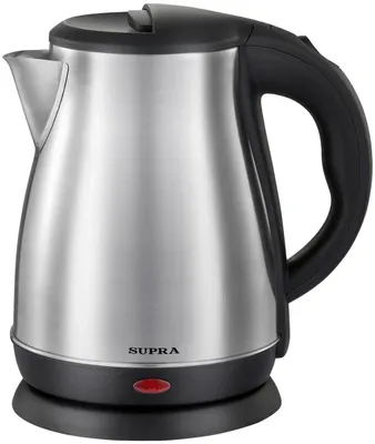 Чайник электрический Supra KES-1822, 1.8л, металл
