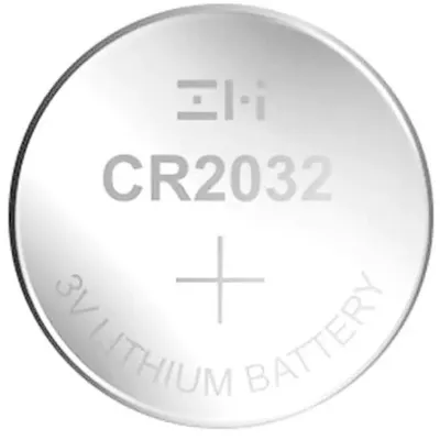 CR2032 Батарейка ZMI Lithium CR2032,  5 шт.