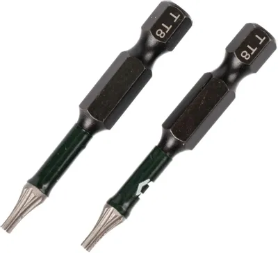 Бита SHYLD 10240,  универсальная,  шестигранный (1/4HEX - E),  2шт