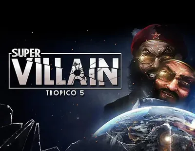 Дополнение к игре KALYPSO MEDIA Tropico 5 - Supervillain, для  ПК,  регион: Россия,  русская версия