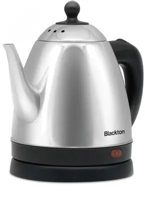 Чайник электрический BLACKTON Bt KT1801S, 1.2л, металл