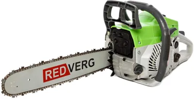 Бензопила REDVERG RD-GC45-16