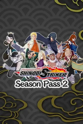 Дополнение к игре NAMCO BANDAI Naruto to Boruto: Shinobi Striker Season Pass 2, для  ПК,  регион: Россия,  RUS (интерфейс и субтитры)