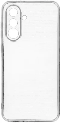 Чехол (клип-кейс) ZIBELINO Ultra Thin Case, для Samsung Galaxy A36, прозрачный [zutcp-sam-a366-cam-trn]