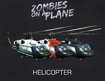 Дополнение к игре FULQRUM PUBLISHING Zombies on a Plane - Helicopter, для  ПК,  регион: Россия,  RUS (интерфейс)