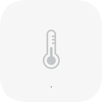 Датчик температуры и влажности AQARA Temperature and Humidity Sensor T1,  белый [th-s02d]