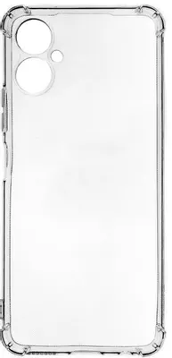 Чехол (клип-кейс) PERO CC02, для Tecno Camon 19 Neo, противоударный, прозрачный [cc02-0047-re]
