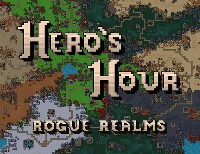 Дополнение к игре GOBLINZ STUDIO Hero's Hour - Rogue Realms, для  ПК,  регион: Россия,СНГ,  RUS (интерфейс)