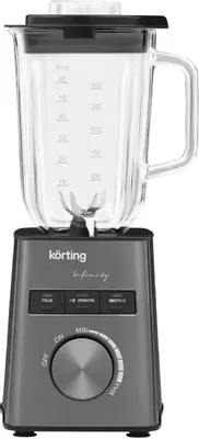 Блендер Korting ktb 0701 infinity,  стационарный,  черный