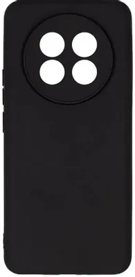 Чехол (клип-кейс) ZIBELINO Soft Matte, для Realme 14 Pro Lite, черный [zsmf-rlm-14-pro-lite-blk]