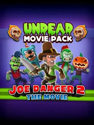 Дополнение к игре HELLO GAMES Joe Danger 2: Undead Movie Pack, для  ПК,  регион: Россия, Весь мир,  английская версия