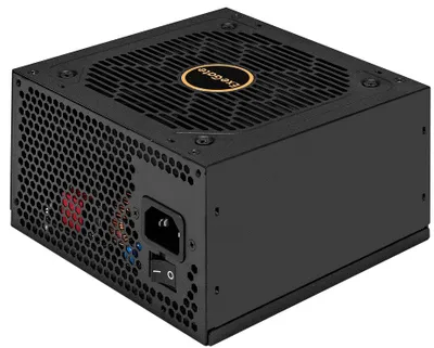 Блок питания EXEGATE 650VSP,  650Вт,  80 PLUS GOLD,  120мм, черный, retail [ex297231rus]