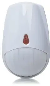 Датчик движения VIGUARD Classic Line PIR 1,  белый,  433МГц