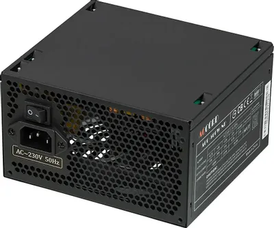 Блок питания Accord ACC-500W-NP,  500Вт,  120мм, черный [acc-500-np]
