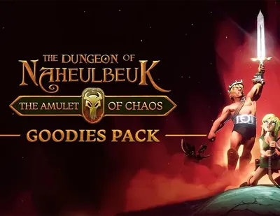 Дополнение к игре DEAR VILLAGERS The Dungeon Of Naheulbeuk:The Amulet Of Chaos Goo, для  ПК,  регион: Россия,  английская версия