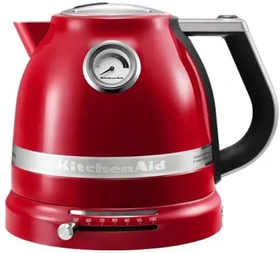 Чайник электрический KitchenAid 5KEK1522, 1.5л, алюминий