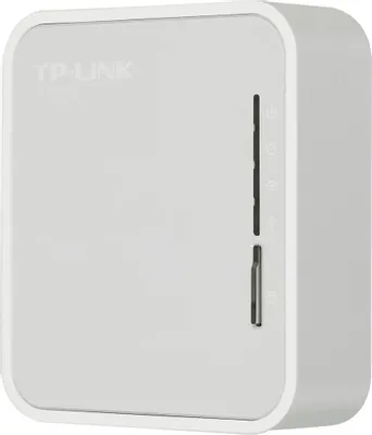 Wi-Fi роутер TP-LINK TL-WR902AC,  Wi-Fi 5,  AC750,  2.4/5ГГц, 1xUSB
