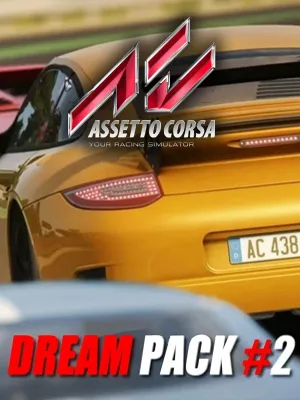 Дополнение к игре 505 GAMES Assetto Corsa - Dream Pack 2, для  ПК,  регион: Россия,СНГ,  английская версия