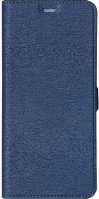 Чехол (флип-кейс) DF xiFlip-79, для Xiaomi 12 Pro, синий [xiflip-79 (blue)]