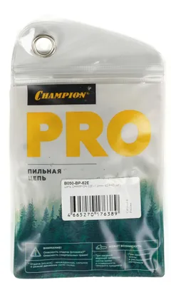 Цепь для цепных пил CHAMPION B050-VG3-64E,  64