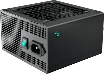 Блок питания DeepCool PK550D,  550Вт,  80 PLUS BRONZE,  120мм, черный, retail [r-pk550d-fa0b-wgeu]