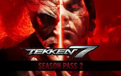 Дополнение к игре NAMCO BANDAI Tekken 7 - Season Pass 2, для  ПК,  регион: Россия,  RUS (интерфейс и субтитры)