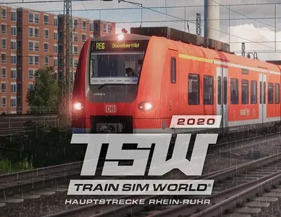 Дополнение к игре DOVETAIL Train Sim World: East Coastway Brighton - Eastbour, для  ПК,  регион: Россия,СНГ,  RUS (интерфейс и субтитры)