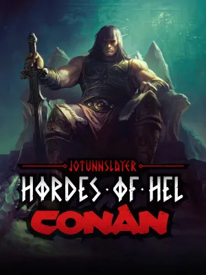 Дополнение к игре GRINDSTONE Jotunnslayer: Hordes of Hel - Conan, для  ПК,  регион: Россия,СНГ,  RUS (интерфейс и субтитры)