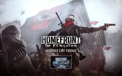 Дополнение к игре KOCH MEDIA Homefront: The Revolution - Guerrilla Care Package, для  ПК,  регион: Россия,СНГ,  русская версия