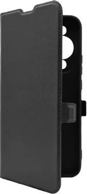 Чехол (флип-кейс) BORASCO Book Case, для Huawei Nova 11/12S, черный [73591]