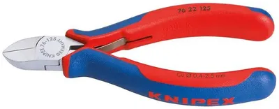Бокорезы KNIPEX KN-7622125, 125мм