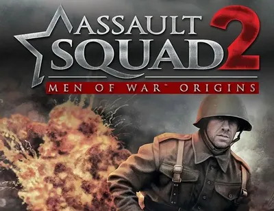 Дополнение к игре FULQRUM PUBLISHING Assault Squad 2: Men of War Origins, для  ПК,  регион: Россия,  русская версия