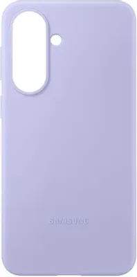 Чехол (клип-кейс) Samsung Silicone Case, для Samsung Galaxy A57, фиолетовый [ef-pa576cvegru]