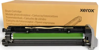 Блок фотобарабана Xerox 013R00687 ч/б:80000стр. для VersaLink B7100