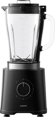Блендер Xiaomi Blender EU,  стационарный,  черный
