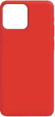 Чехол (клип-кейс) GRESSO Meridian, для Apple iPhone 13 Pro Max, противоударный, красный [gr17mrn1139]